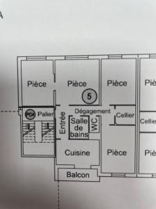 Annonce Vente 4 pi�ces Appartement Algolsheim 68