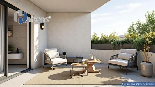 For sale Champagne-au-mont-d'or 4 rooms 94 m2 Rhone (69410) photo 0