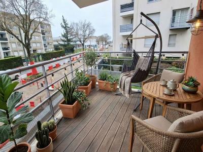 Acheter Appartement 60 m2 Pierre-benite