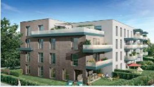 Annonce Location 3 pi�ces Appartement Seclin 59