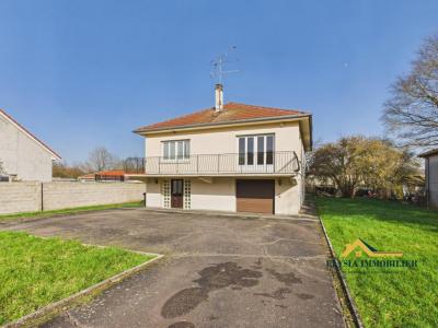 Annonce Vente 5 pi�ces Maison Vandieres 54