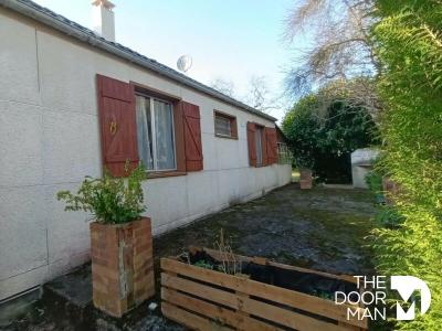 For sale Saint-florent-sur-cher 4 rooms 82 m2 Cher (18400) photo 1