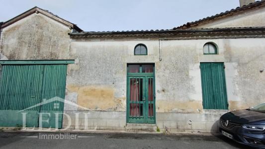 Annonce Vente 4 pi�ces Maison Saint-symphorien 33