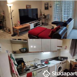 Louer Appartement 113 m2 Champs-sur-marne