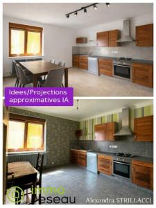 Acheter Maison Francaltroff 108000 euros