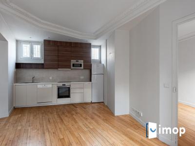 Acheter Appartement 43 m2 Paris-12eme-arrondissement