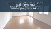 For sale Apartment Noisiel 71 m2 3 pieces