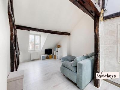 Acheter Appartement 45 m2 Paris-10eme-arrondissement