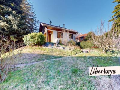 Annonce Vente 6 pi�ces Maison Saint-egreve 38