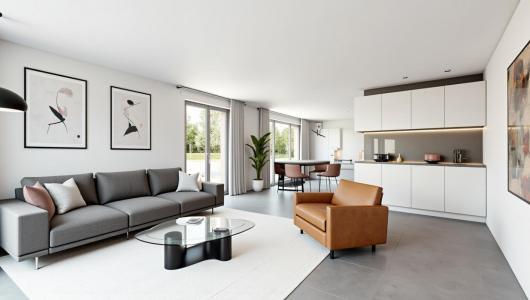 Annonce Vente Programme neuf Venissieux 69