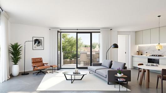 Annonce Vente Programme neuf Rillieux-la-pape 69