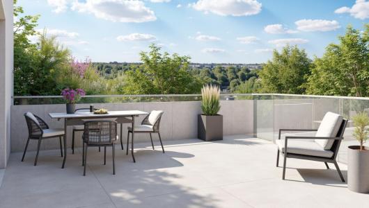 For sale Corbas 41 m2 Rhone (69960) photo 0