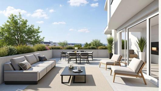 For sale Elancourt 44 m2 Yvelines (78990) photo 0