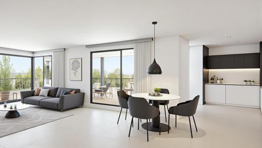 Annonce Vente Programme neuf Elancourt 78