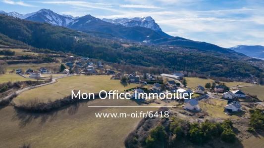 Annonce Vente Terrain Crots 05