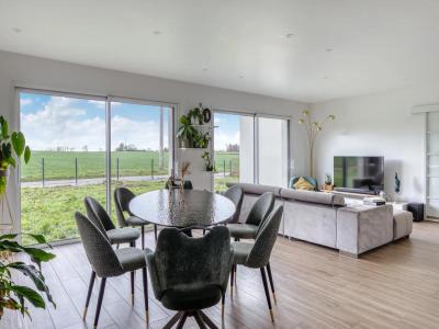 For sale Hauville 5 rooms 132 m2 Eure (27350) photo 0