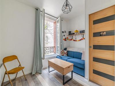 Annonce Vente Appartement Paris-20eme-arrondissement 75