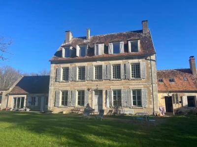 For sale Saint-verain 12 rooms 425 m2 Nievre (58310) photo 0
