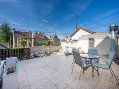 Acheter Maison 100 m2 Juziers