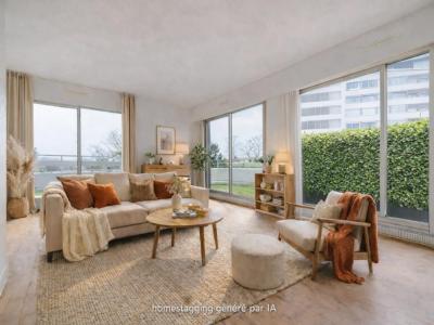 Acheter Appartement 80 m2 Nantes