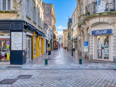 Annonce Vente 6 pi�ces Appartement Sables-d'olonne 85