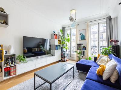 Annonce Vente 2 pi�ces Appartement Paris-1er-arrondissement 75