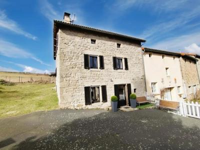 For sale Saugues 6 rooms 124 m2 Haute loire (43170) photo 0