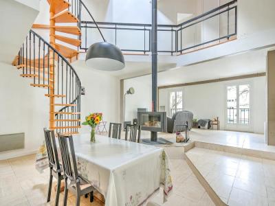 Acheter Maison 148 m2 Plessis-robinson