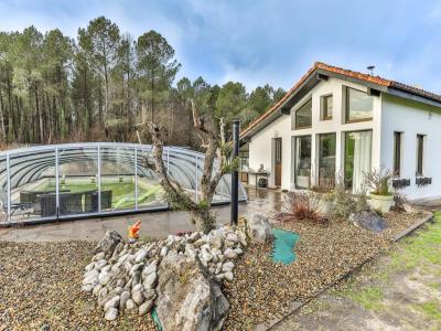 For sale Saint-julien-en-born 5 rooms 75 m2 Landes (40170) photo 0