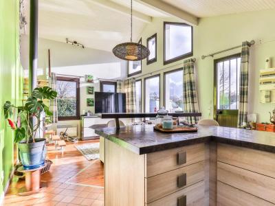 Acheter Maison 75 m2 Saint-julien-en-born