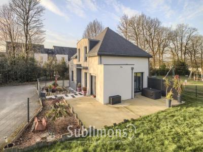 Annonce Vente 6 pi�ces Maison Elven 56