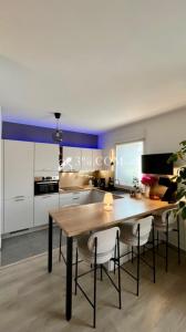 Acheter Appartement 73 m2 Mons-en-baroeul