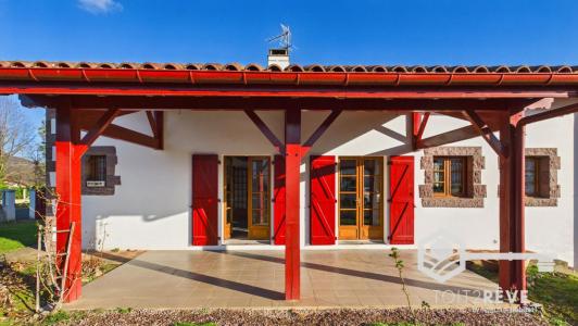 Acheter Maison 145 m2 Saint-jean-pied-de-port