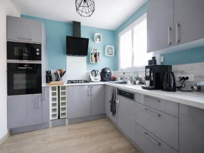 Acheter Maison 90 m2 Ecquevilly