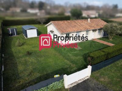 Annonce Vente 6 pi�ces Maison Bernos-beaulac 33