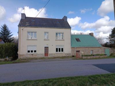 For sale Guiscriff 4 rooms 100 m2 Morbihan (56560) photo 0