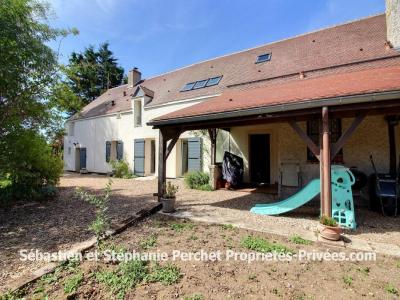 For sale Ouzouer-le-marche 8 rooms 233 m2 Loir et cher (41240) photo 1