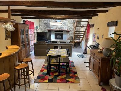 Annonce Vente 6 pi�ces Maison Feuillee 29