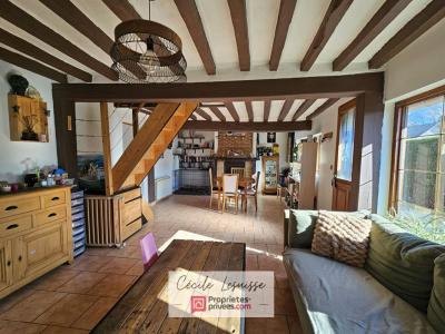 For sale Saint-jean-de-folleville 5 rooms 80 m2 Seine maritime (76170) photo 0