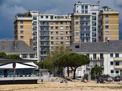 Annonce Vente 3 pi�ces Appartement Saint-nazaire 44