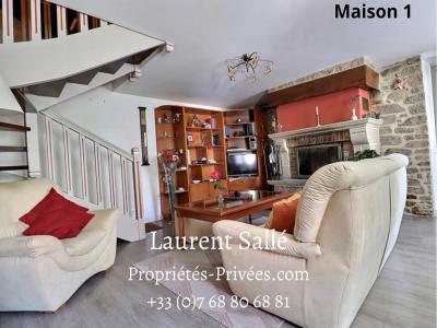 Life-annuity Caden 7 rooms 170 m2 Morbihan (56220) photo 4