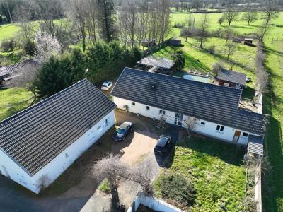 For sale Mariol 11 rooms 340 m2 Allier (03270) photo 0