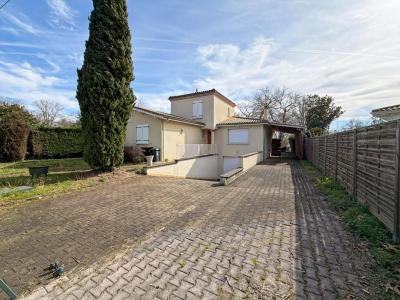 Annonce Vente 7 pi�ces Maison Leognan 33