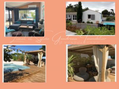 For sale Saint-trojan-les-bains 20 rooms 290 m2 Charente maritime (17370) photo 1