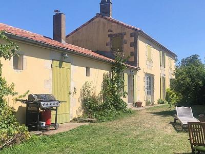 Acheter Maison Saint-jean-de-liversay 291000 euros