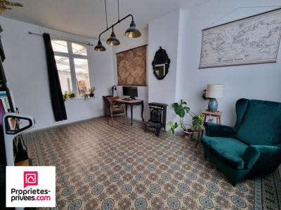 Annonce Vente 6 pi�ces Maison Beuvry 62