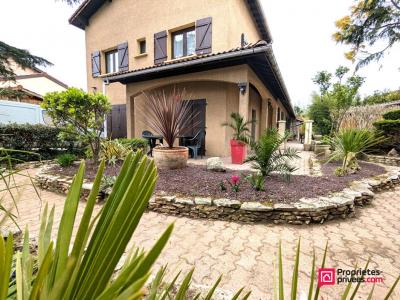 Annonce Vente 6 pi�ces Maison Vernaison 69