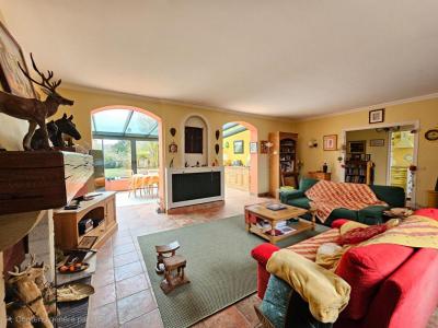 For sale Saint-leger-en-yvelines 8 rooms 192 m2 Yvelines (78610) photo 2