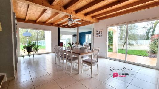 Annonce Vente 8 pi�ces Maison Chaille-sous-les-ormeaux 85