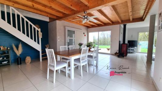 Acheter Maison Chaille-sous-les-ormeaux 416000 euros